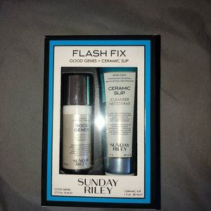 Flash fix good genes!